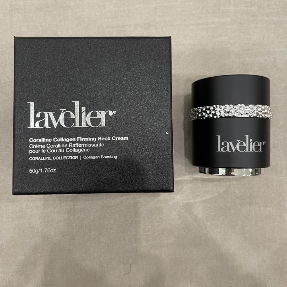 Lavelier Coralline Firming Neck Cream